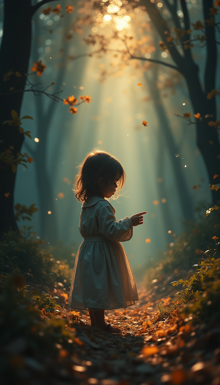 الطفل الراوي