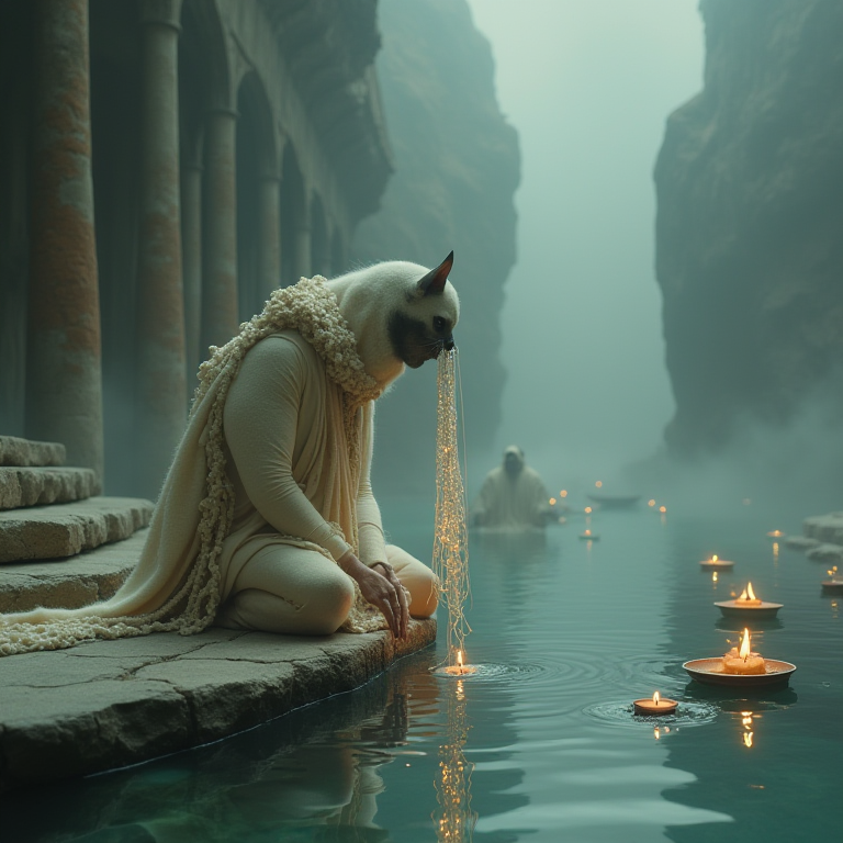 حراسة الدموع