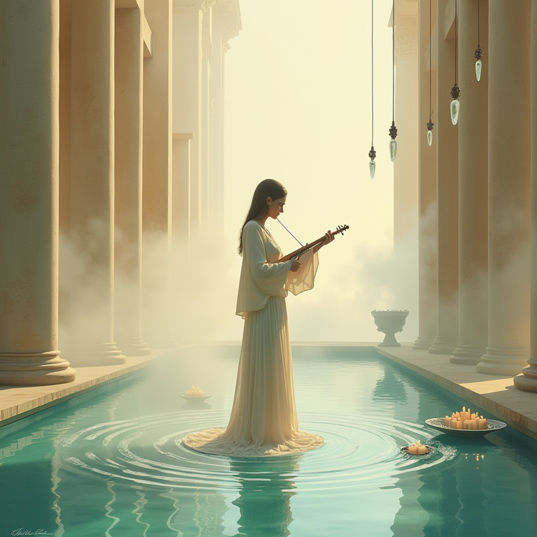 ترنيمة اللّين