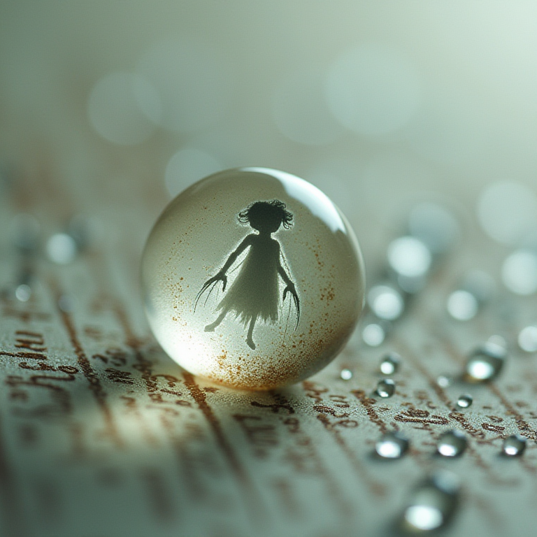 ندبة الغموض