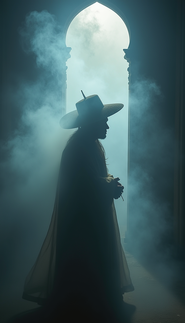 قصّاص الدخان