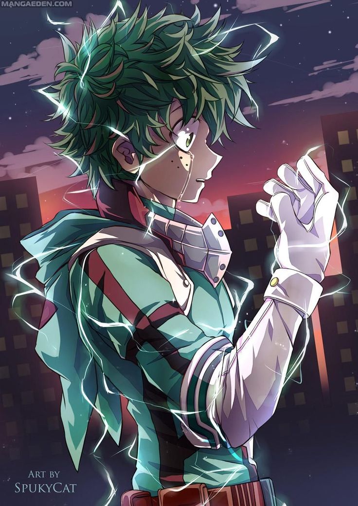 عالم My Hero Academia